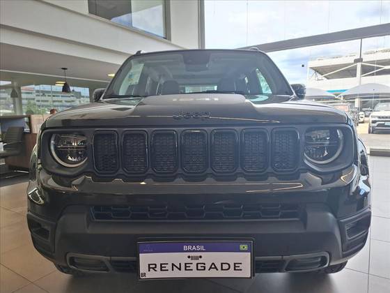 JEEP RENEGADE 1.3 T270 TURBO FLEX WILLYS 4X4 AT9 JEEP RENEGADE 1.3 T270 TURBO FLEX WILLYS 4X4 AT9